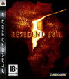 Pochette Resident Evil 5