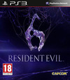 Pochette Resident Evil 6
