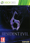 Pochette Resident Evil 6