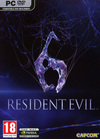 Pochette Resident Evil 6