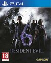 Pochette Resident Evil 6
