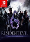 Pochette Resident Evil 6