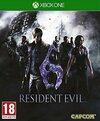 Pochette Resident Evil 6