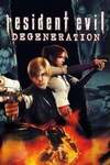 Pochette Resident Evil : Degeneration