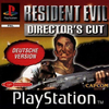 Pochette Resident Evil : Director's Cut