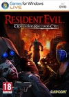 Pochette Resident Evil : Operation Raccoon City