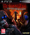 Pochette Resident Evil : Operation Raccoon City