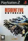 Pochette Resident Evil Outbreak