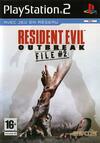 Pochette Resident Evil Outbreak File #2