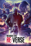 Pochette Resident Evil Re:Verse