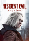 Pochette Resident Evil Requiem