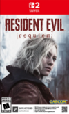 Pochette Resident Evil Requiem