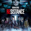Pochette Resident Evil Resistance
