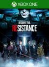 Pochette Resident Evil Resistance