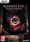 Pochette Resident Evil : Revelations 2