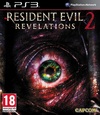 Pochette Resident Evil : Revelations 2