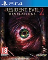 Pochette Resident Evil : Revelations 2