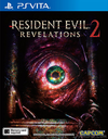Pochette Resident Evil : Revelations 2