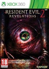 Pochette Resident Evil : Revelations 2