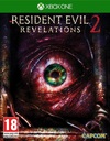 Pochette Resident Evil : Revelations 2