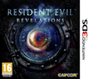 Pochette Resident Evil : Revelations