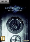Pochette Resident Evil : Revelations