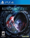 Pochette Resident Evil : Revelations