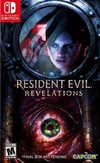 Pochette Resident Evil : Revelations