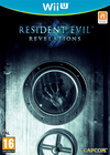 Pochette Resident Evil : Revelations