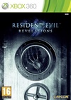 Pochette Resident Evil : Revelations