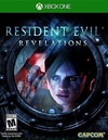 Pochette Resident Evil : Revelations