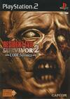 Pochette Resident Evil Survivor 2 : Code Veronica