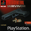 Pochette Resident Evil Survivor