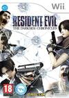 Pochette Resident Evil : The Darkside Chronicles