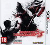 Pochette Resident Evil : The mercenaries 3D