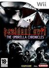 Pochette Resident Evil : The Umbrella Chronicles