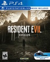 Pochette Resident Evil VII