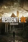 Pochette Resident Evil VII