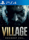 Pochette Resident Evil Village
