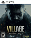 Pochette Resident Evil Village