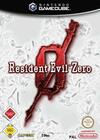 Pochette Resident Evil Zero