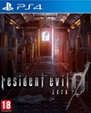 Pochette Resident Evil Zero