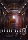 Pochette Resident Evil Zero
