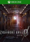 Pochette Resident Evil Zero