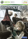 Pochette Resonance of Fate