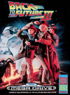 Pochette Retour vers le futur part III