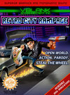 Pochette Retro City Rampage DX