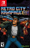 Pochette Retro City Rampage DX