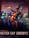 Pochette Retropolis 2 : Never Say Goodbye