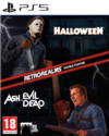Pochette RetroRealms : Ash vs Evil Dead